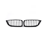 M PERFORMANCE STYLE GLOSS BLACK GRILLE FOR BMW 4 SERIES F32 F33 F36 F80 F82 F83