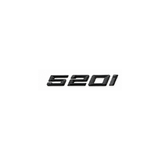 GLOSS BLACK TRUNK EMBLEM FOR BMW F10 F11 G30 G31 5 SERIES