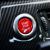 Red Stop/Start Button For Bmw E89 Z4