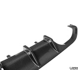 M PERFORMANCE STYLE DRY CARBON FIBRE DIFFUSER FOR BMW M3 F80 / M4 F82