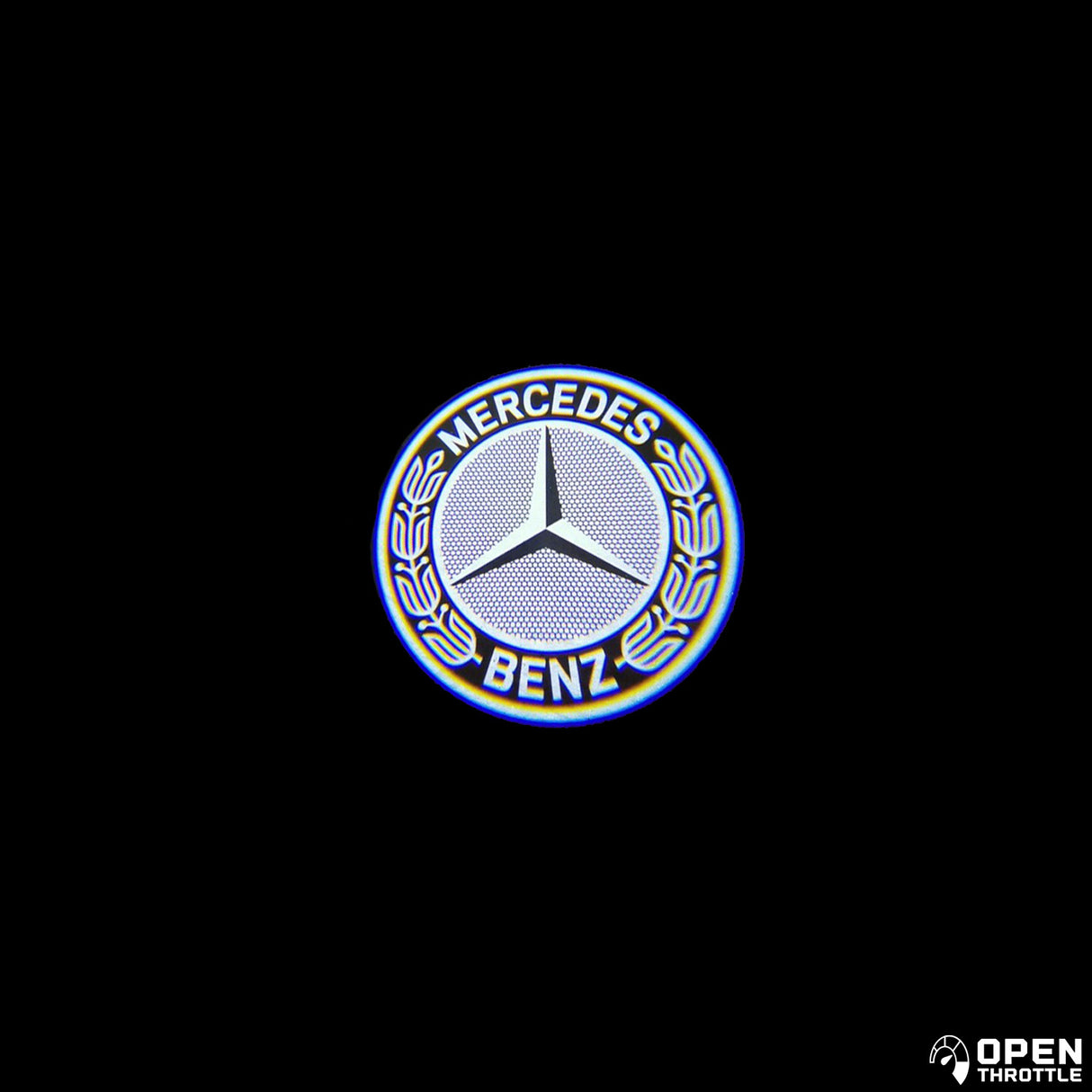 MERCEDES DOOR LIGHTS