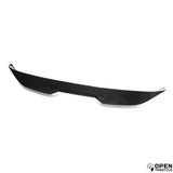 M PERFORMANCE STYLE DRY CARBON SPOILER FOR G87 M2 / G42 2 SERIES