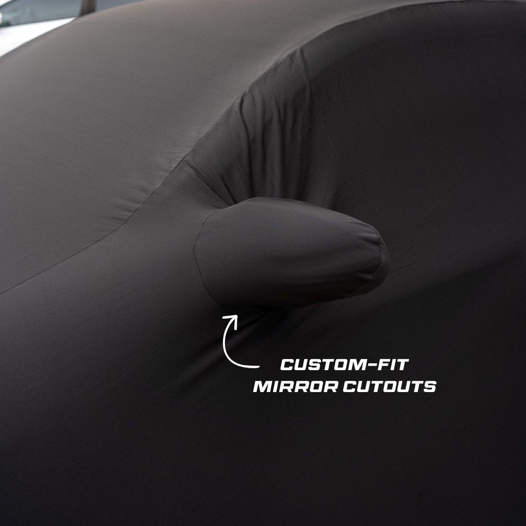 CUSTOM INDOOR CAR COVER FOR MERCEDES