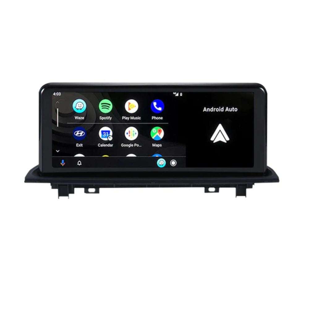 10.25" MULTIMEDIA TOUCHSCREEN HEADUNIT FOR BMW X1 F48
