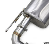 VALVETECH™ BMW F87 M2 COMPETITON HYBRID CATBACK EXHAUST SYSTEM