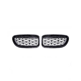 M PERFORMANCE STYLE GLOSS BLACK GRILLE FOR BMW 5 SERIES F10 F11 M5