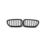 M PERFORMANCE STYLE GLOSS BLACK GRILLE FOR BMW 5 SERIES F10 F11 M5