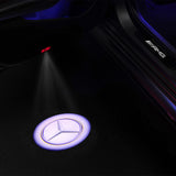 MERCEDES DOOR LIGHTS