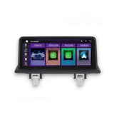 10.25" MULTIMEDIA TOUCHSCREEN HEADUNIT FOR BMW 1 SERIES E81 E82 E87 E88