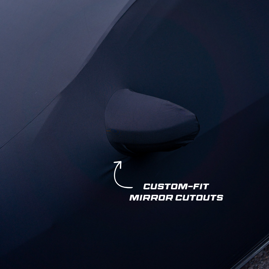 CUSTOM INDOOR CAR COVER FOR AUDI
