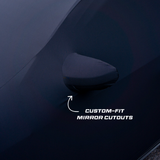 CUSTOM INDOOR CAR COVER FOR AUDI