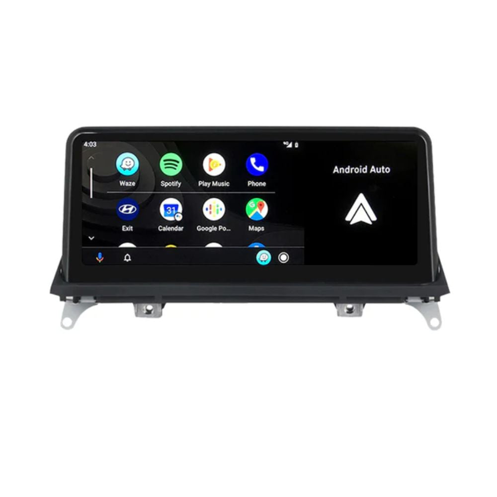10.25" MULTIMEDIA TOUCHSCREEN HEADUNIT FOR BMW X5/X6 E70/E71