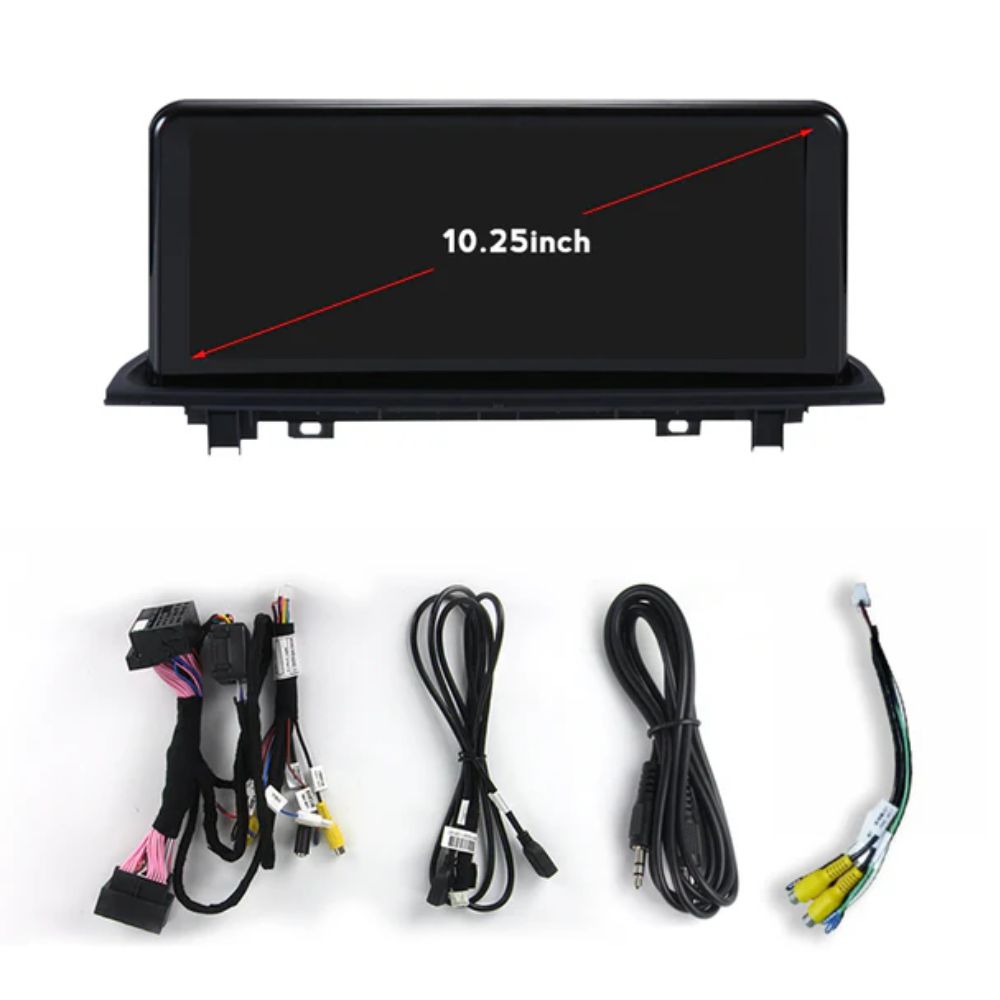 10.25" MULTIMEDIA TOUCHSCREEN HEADUNIT FOR BMW X1 F48