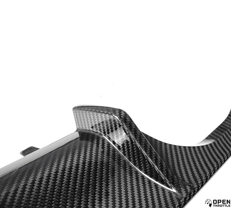 M PERFORMANCE STYLE DRY CARBON FIBRE DIFFUSER FOR BMW M3 F80 / M4 F82