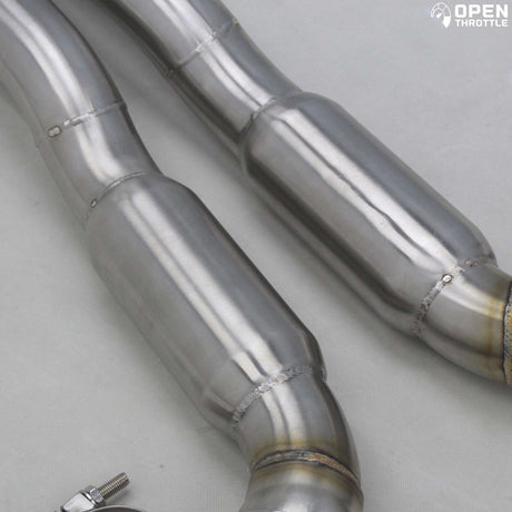 BMW M2 G87 EQUAL LENGTH MIDPIPE