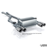 BMW M PERFORMANCE TITANIUM EXHAUST FOR BMW F80 M3 / F82 M4