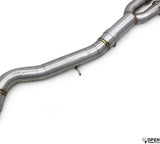 VALVETECH™ BMW F87 M2 COMPETITON HYBRID CATBACK EXHAUST SYSTEM