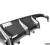 M PERFORMANCE STYLE DRY CARBON FIBRE DIFFUSER FOR BMW M3 F80 / M4 F82