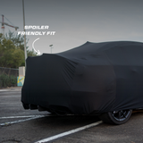 CUSTOM INDOOR CAR COVER FOR AUDI