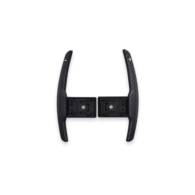 BMW F SERIES CARBON FIBRE PADDLE SHIFTERS