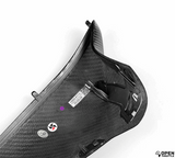 M PERFORMANCE STYLE DRY CARBON FIBRE MIRRORS CAPS FOR BMW M2C F87 / M3 F80 / M4 F82 F83