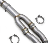 VALVETECH™ BMW F87 M2 COMPETITON HYBRID CATBACK EXHAUST SYSTEM