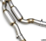 VALVETECH™ BMW F87 M2 COMPETITON EQUAL LENGTH CATBACK EXHAUST SYSTEM