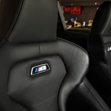ILLUMINATED SEAT EMBLEM FOR BMW F80 M3 / F82 M4