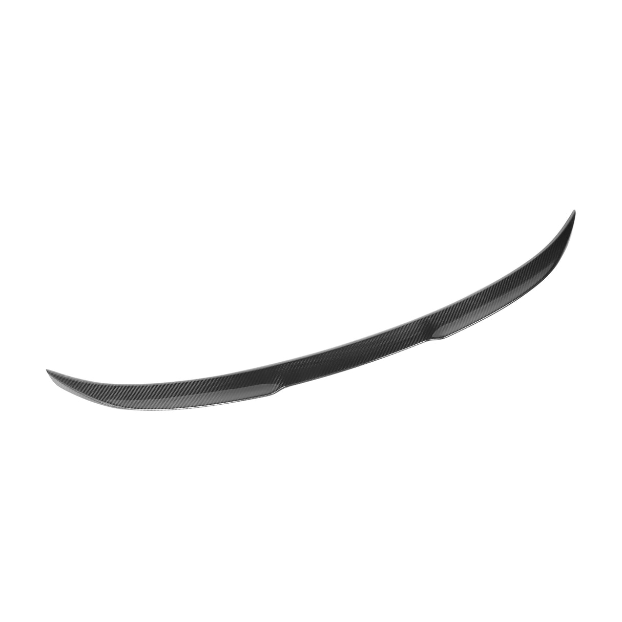 CARBON FIBRE SLIM REAR SPOILER LIP FOR BMW G42 2 SERIES