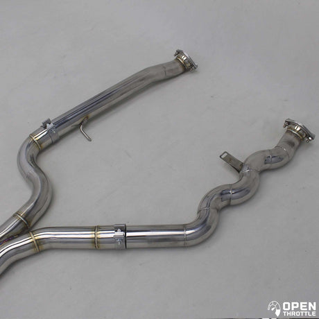 VALVETECH™ BMW M3 G80 M4 G82 EQUAL LENGTH FULL EXHAUST SYSTEM