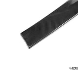 DRY CARBON FIBRE SEAT BACKS FOR BMW M2C F87 / M3 F80 / M4 F82