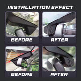 INTEGRATED 4K DASH CAM FOR BMW F48 X1 / F20 M135i / G30 5 SERIES