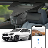INTEGRATED 4K DASH CAM FOR BMW G02 X4