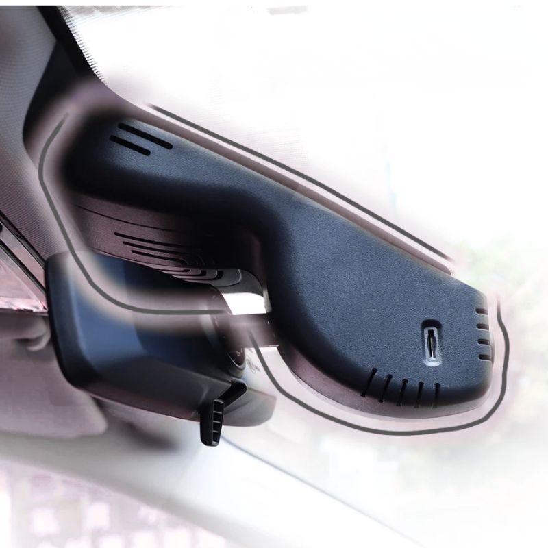 INTEGRATED 4K DASH CAM FOR BMW G06 X6 xDRIVE40i M SPORT PACKAGE