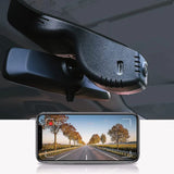 INTEGRATED 4K DASH CAM FOR BMW F25 X3 / F16 X6