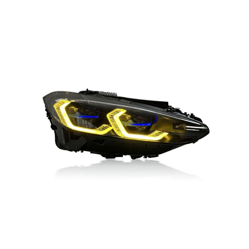 LASER HEADLIGHTS FOR BMW G22 4 SERIES G80 G81 M3 G82 G83 M4 – OPEN