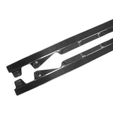 AC STYLE CARBON FIBRE SIDE SKIRTS FOR BMW G42 2 SERIES