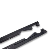 AC STYLE CARBON FIBRE SIDE SKIRTS FOR BMW G42 2 SERIES