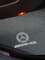 MERCEDES TÜRLEUCHTEN 