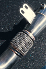 BMW M340i M240i M440i X3 M40i X5 M40i SUPRA B58 CATLESS DOWNPIPES