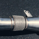 BMW M340i M240i M440i X3 M40i X5 M40i SUPRA B58 CATLESS DOWNPIPES