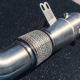 BMW M340i M240i M440i X3 M40i X5 M40i SUPRA B58 CATLESS DOWNPIPES