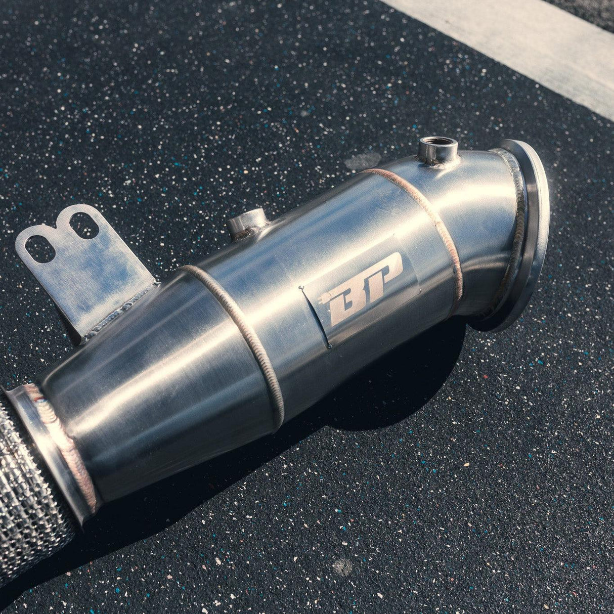 BMW M340i M240i M440i X3 M40i X5 M40i SUPRA B58 CATLESS DOWNPIPES