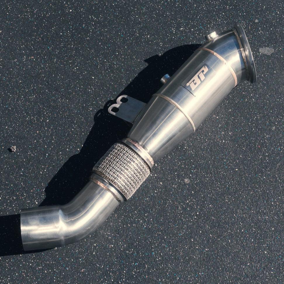 BMW M340i M240i M440i X3 M40i X5 M40i SUPRA B58 CATLESS DOWNPIPES