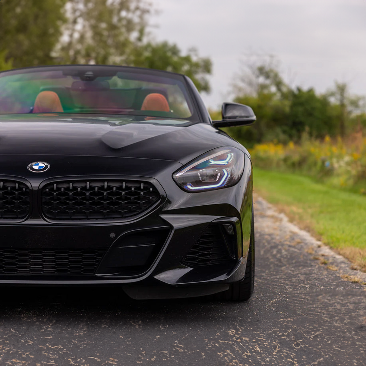 BMW G29 Z4 BLUE DRL KIT