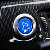 Blue Stop/Start Button For Bmw E89 Z4