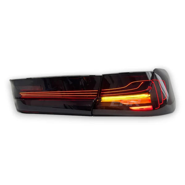 CSL LASER STYLE TAILLIGHTS FOR BMW G80 M3 / G20 3 SERIES