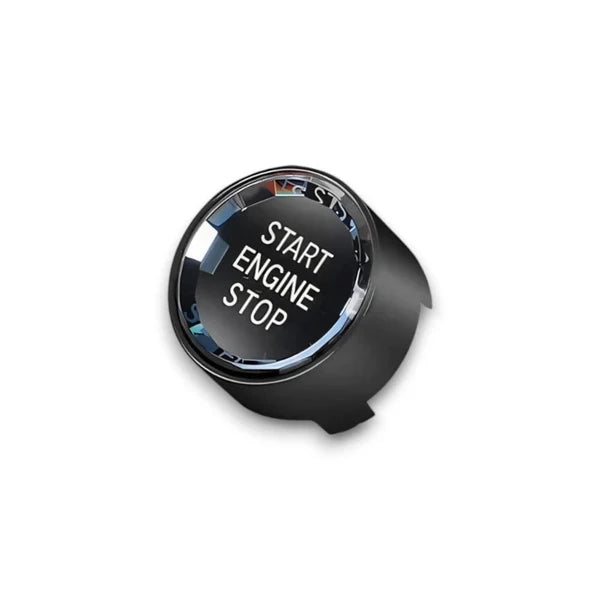 Crystal Stop/Start Button For Bmw F30/F31/F35 3 Series F32/F33/F36 4 Series