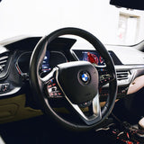BMW G SERIES CARBON FIBER PADDLE SHIFTERS EXTENDERS