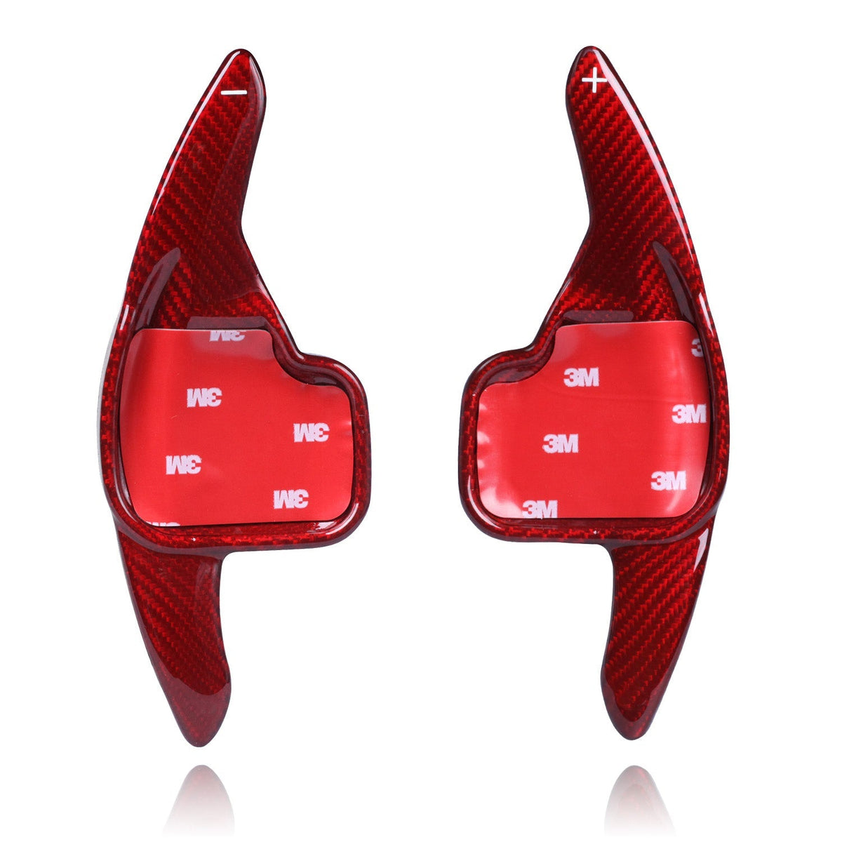 BMW F SERIES CARBON FIBER PADDLE SHIFTERS EXTENDERS